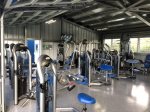 Cardio and Weight Machines and Free Weights